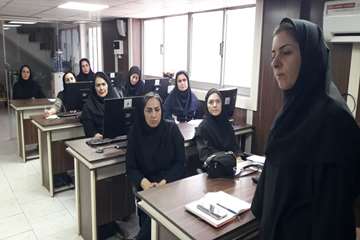  نشست مدیریت اطلاع‌رسانی پزشکی و منابع علمی دانشگاه با مسئولین کتابخانه های دانشکده ای و بیمارستانی